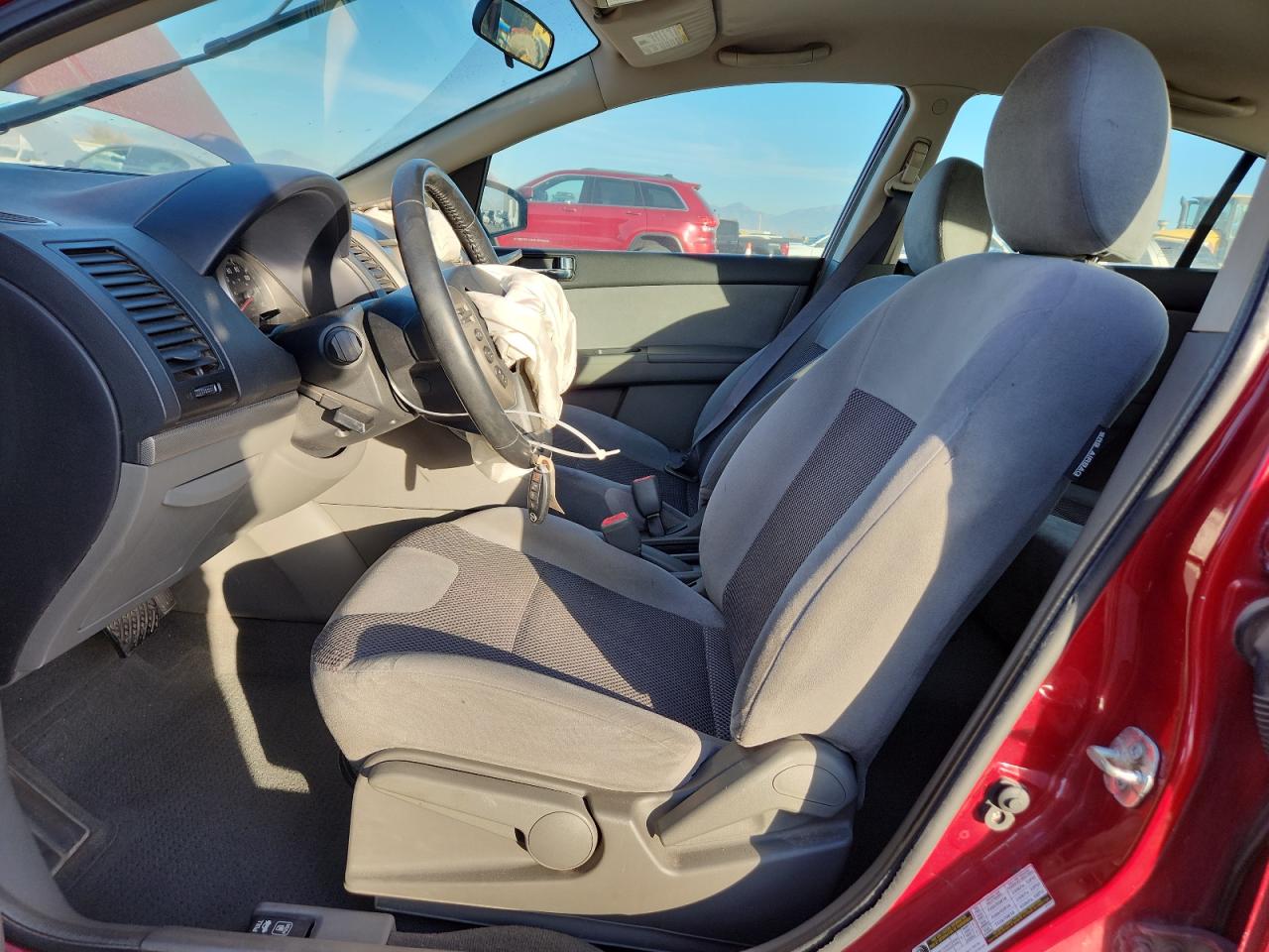 Lot #3298300143 2007 NISSAN SENTRA 2.0