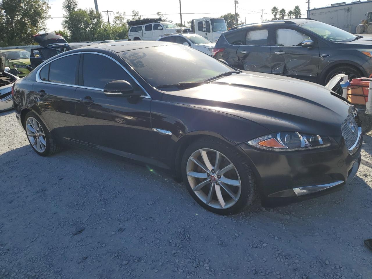 JAGUAR XF 3.0 SPORT