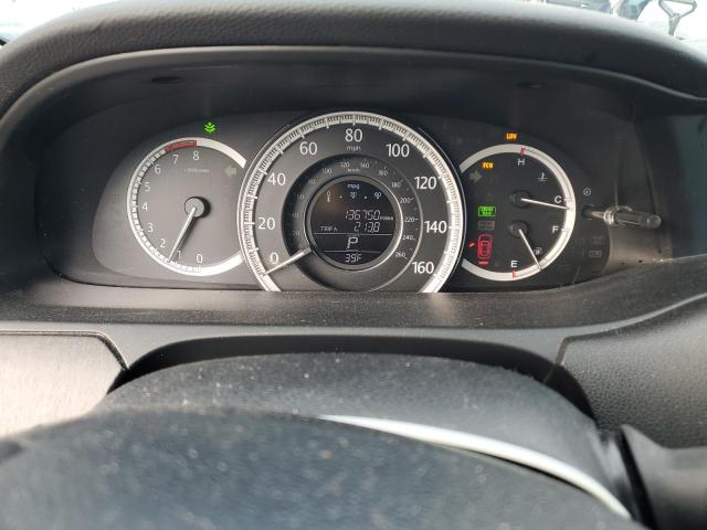 2015 HONDA ACCORD EXL - 1HGCR3F89FA003257