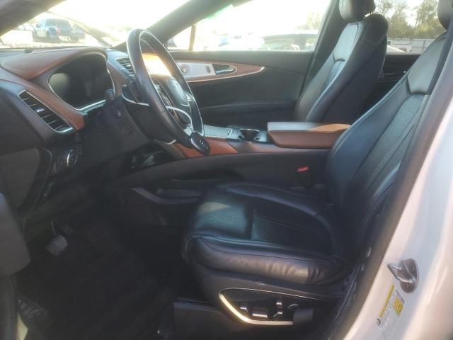 2019 LINCOLN NAUTILUS B #3290202295