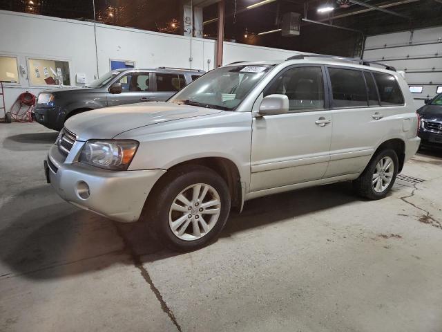 Global Auto Auctions: 2006 TOYOTA HIGHLANDER