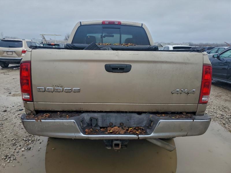 2002 DODGE RAM 1500 #3305593104