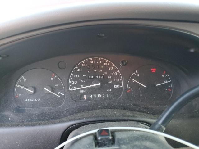 1999 FORD RANGER SUP #3290296209