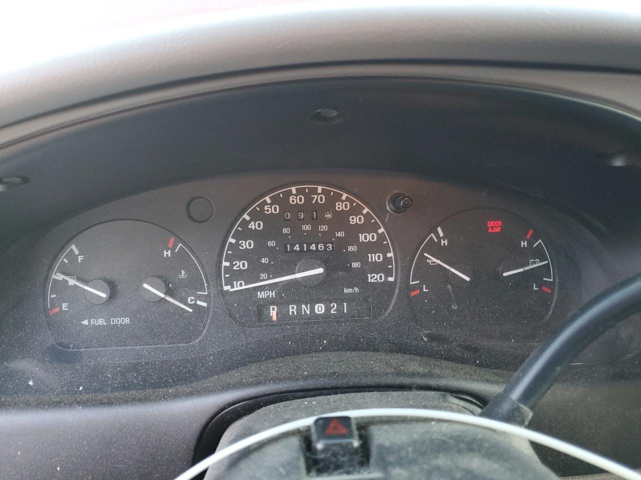 Lot #3290296209 1999 FORD RANGER SUP