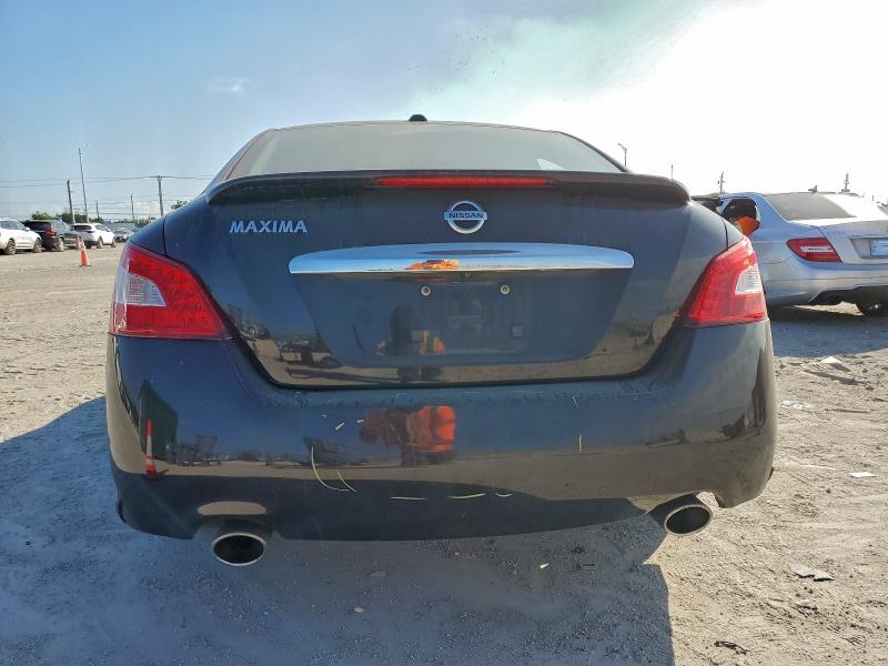 2011 NISSAN MAXIMA S #3301827370