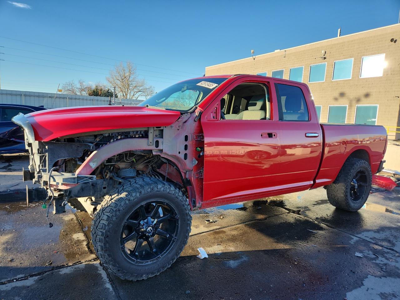 Lot #3288041162 2011 DODGE RAM 1500
