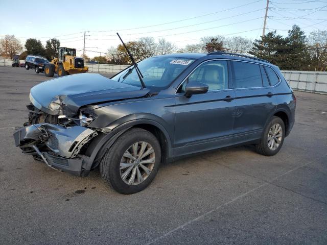 VOLKSWAGEN TIGUAN SE