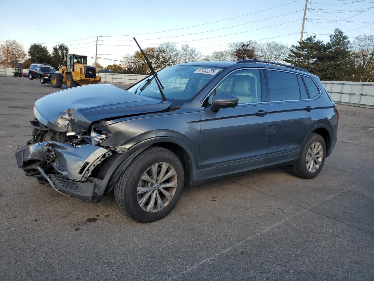 VOLKSWAGEN TIGUAN SE