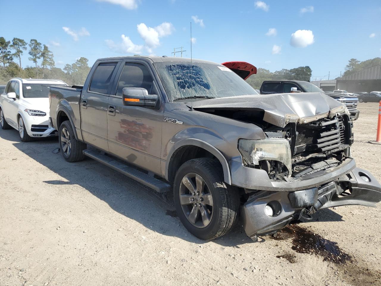 FORD F-150 SUPERCREW