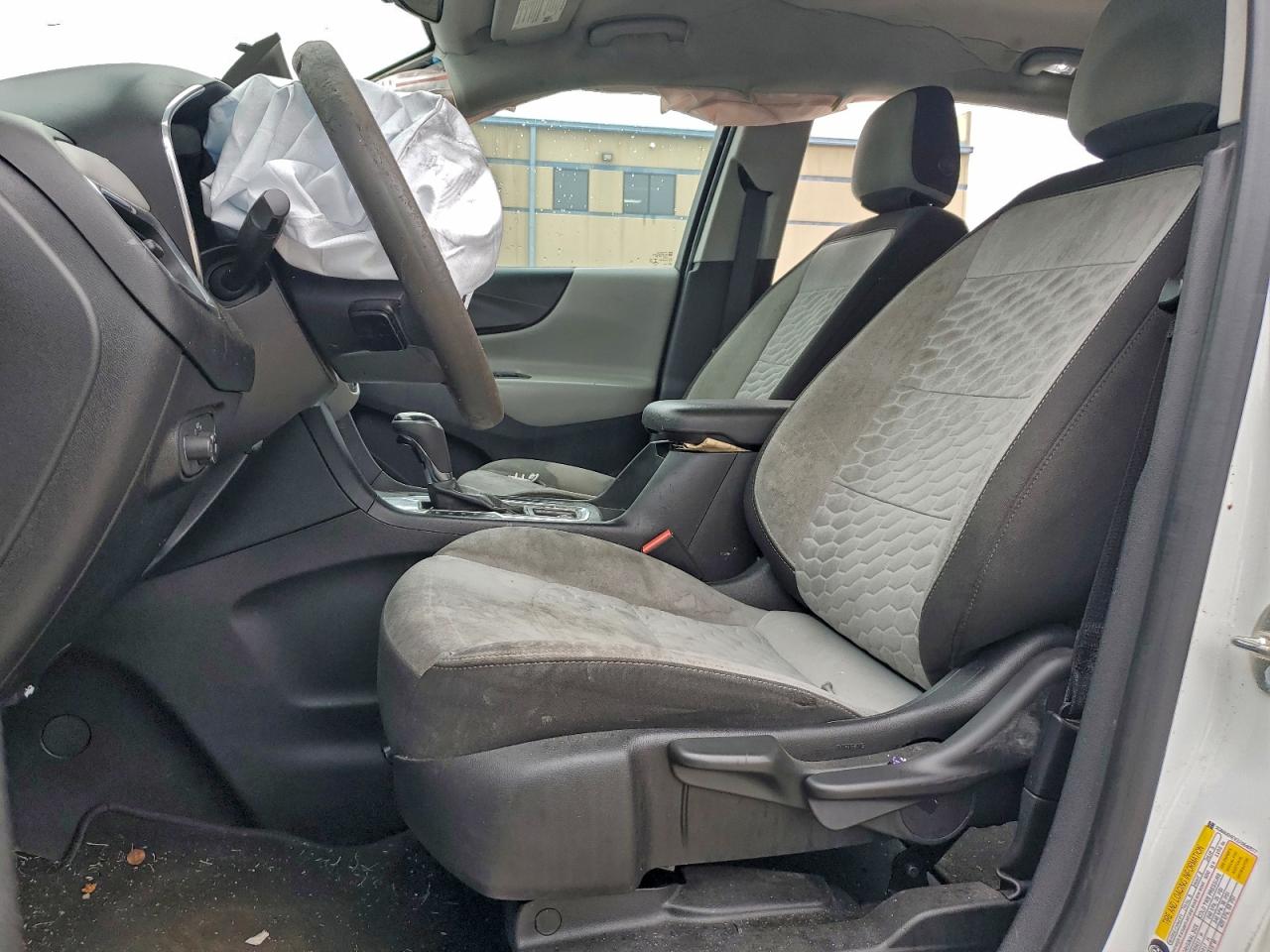 Lot #3302741012 2018 CHEVROLET EQUINOX LS