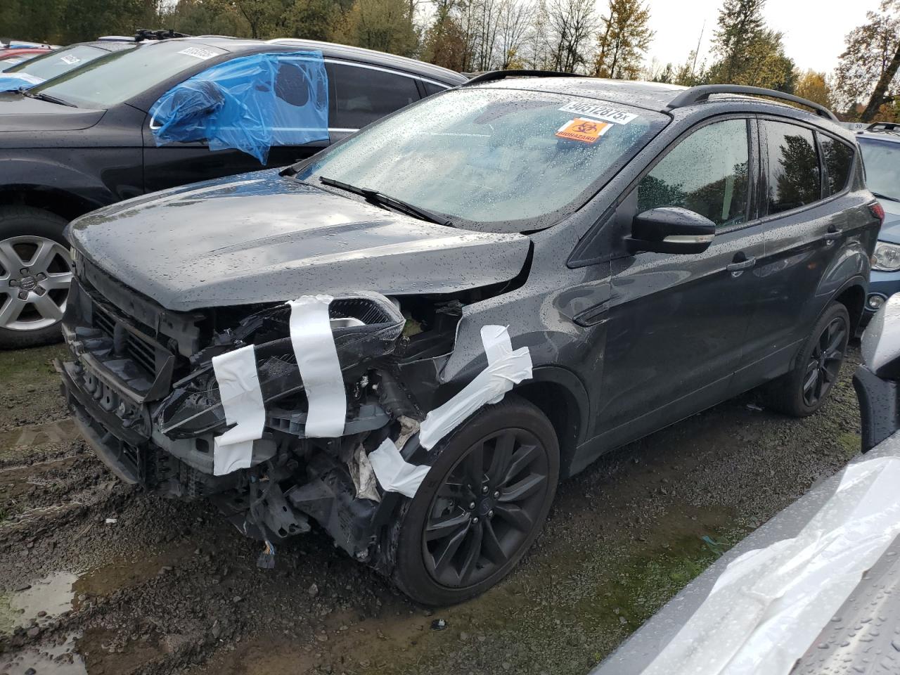 FORD ESCAPE TITANIUM