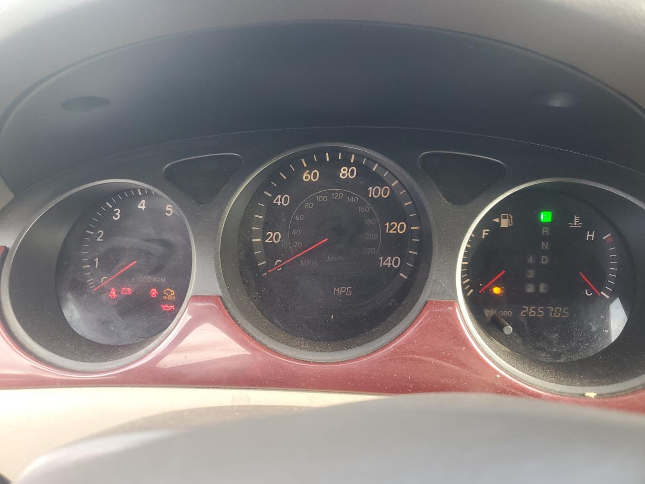 Lot #3290345812 2003 LEXUS ES 300