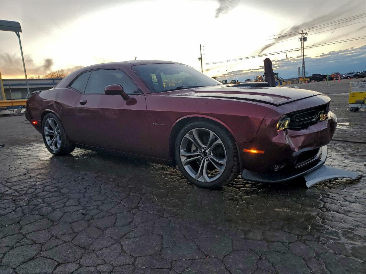 DODGE CHALLENGER R/T