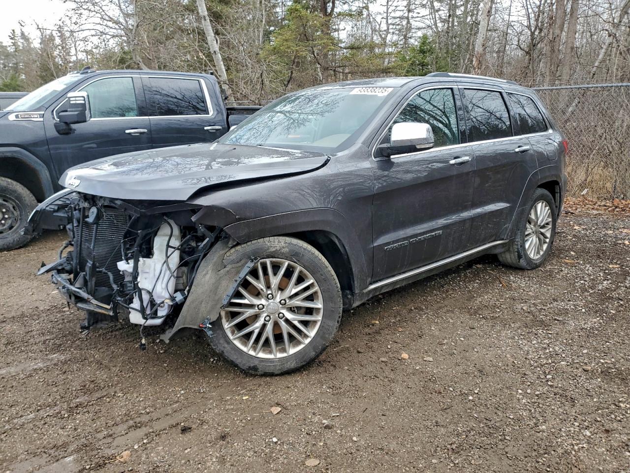 JEEP GRAND CHEROKEE SUMMIT