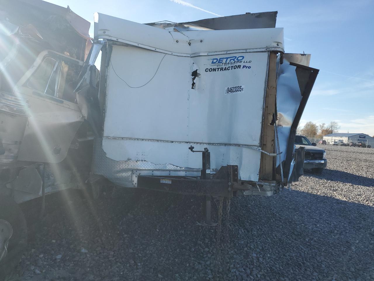 Lot #3297964797 2019 SURE TRAC UNKNOWN