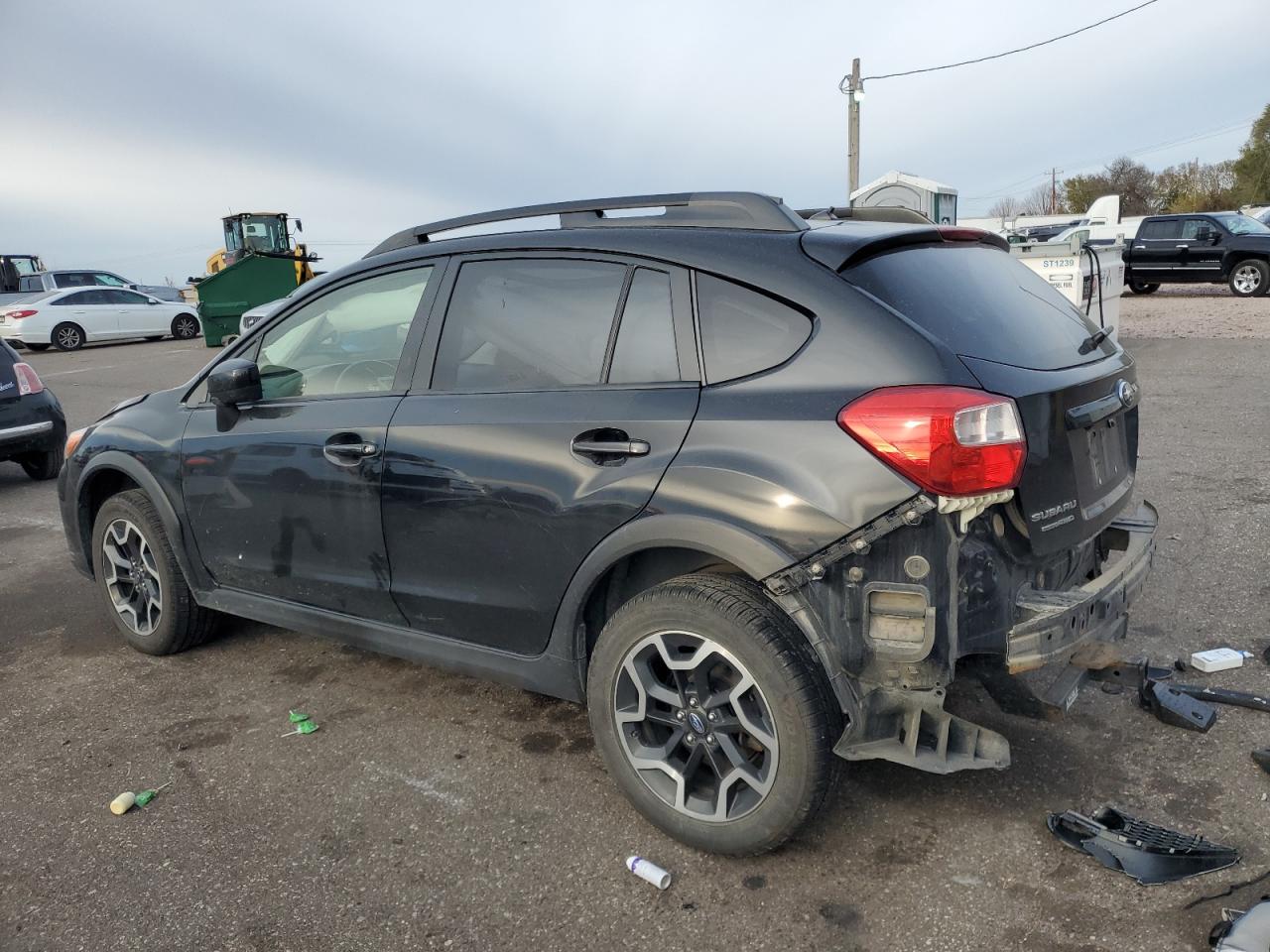 SUBARU CROSSTREK PREMIUM