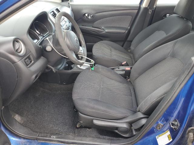 2014 NISSAN VERSA S #3290473788