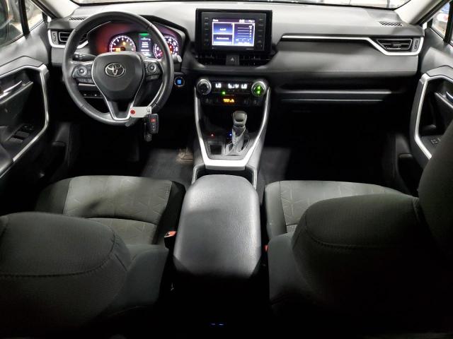 2022 TOYOTA RAV4 XLE - 2T3P1RFV6NW287334