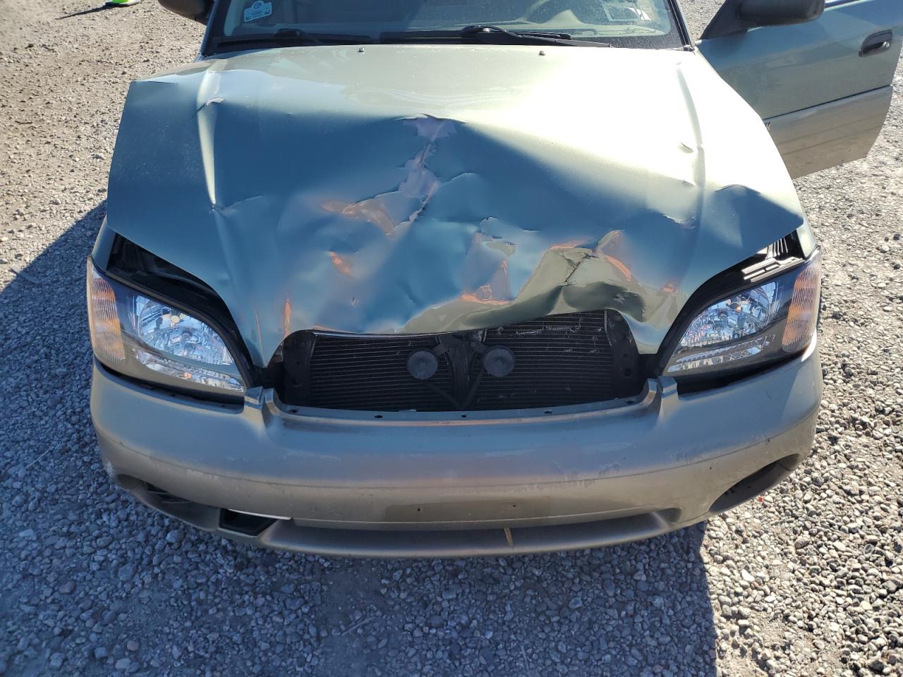 Lot #3297170912 2003 SUBARU LEGACY OUT