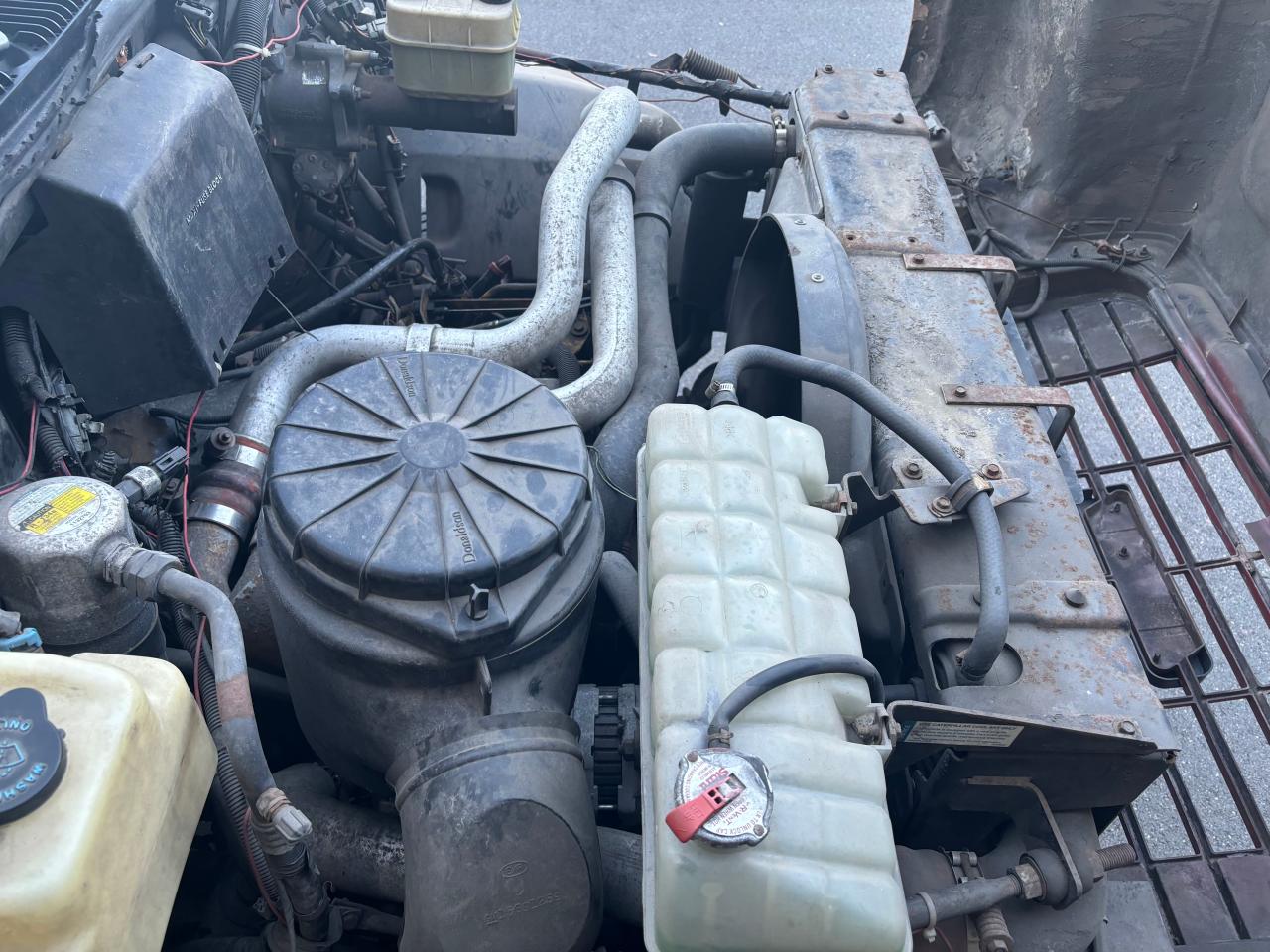 Lot #3286710307 1997 GMC C-SERIES C