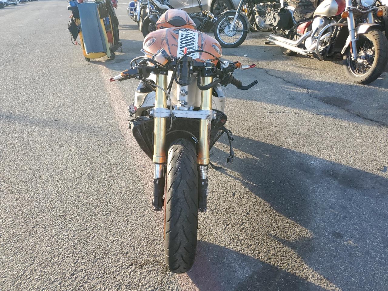 Lot #3317102986 2009 HONDA CBR1000 RR