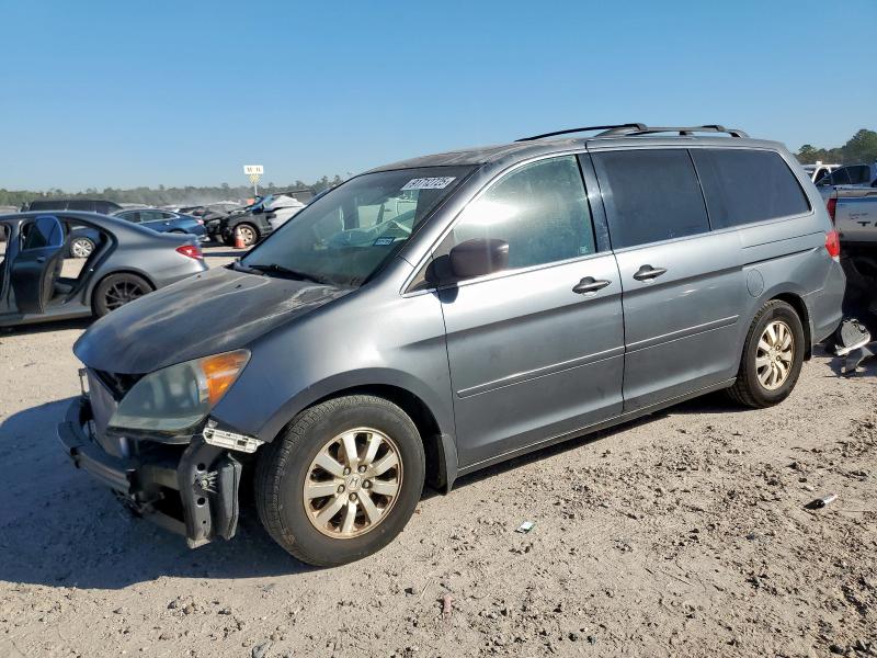 Global Auto Auctions: 2010 HONDA ODYSSEY EX