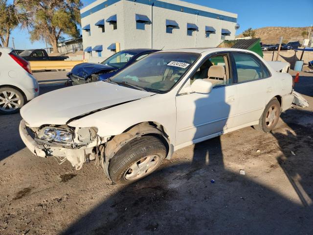 Global Auto Auctions: 1999 HONDA ACCORD EX