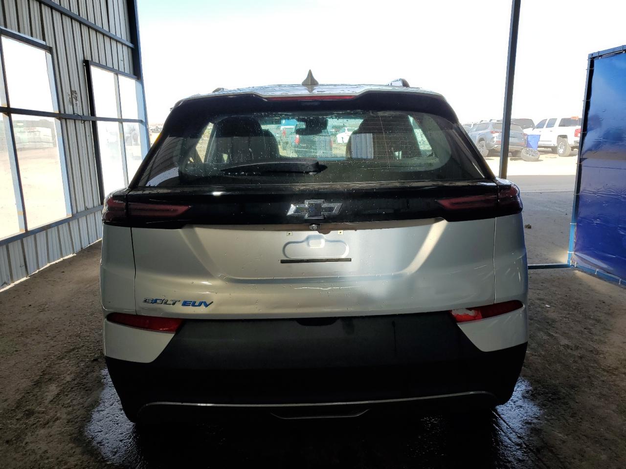 CHEVROLET BOLT EUV LT