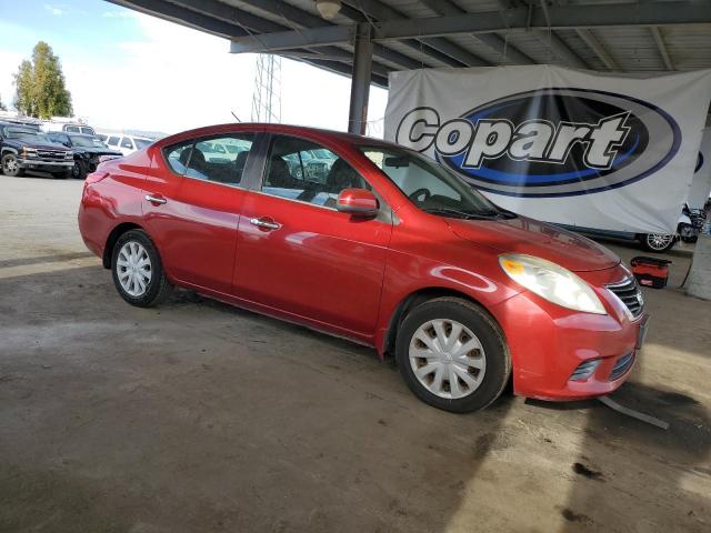 2013 NISSAN VERSA S #3286636338