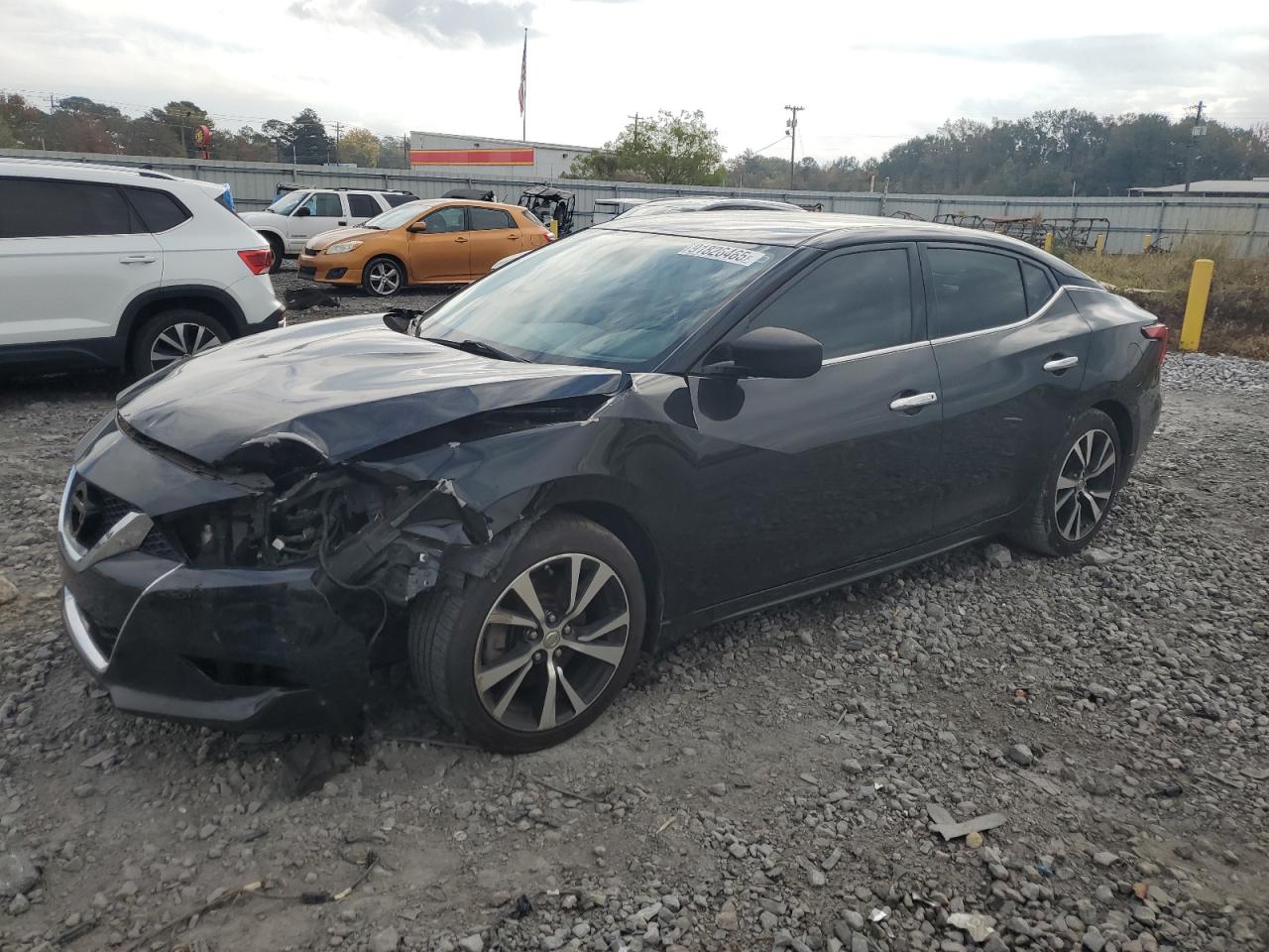 Lot #3286744330 2018 NISSAN MAXIMA 3.5