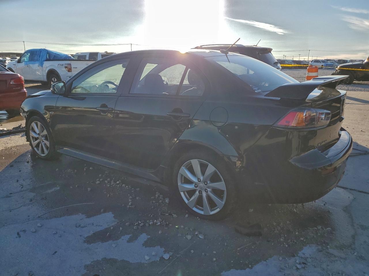 MITSUBISHI LANCER GT