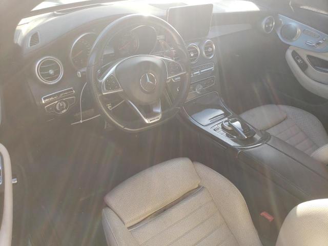 2017 MERCEDES-BENZ C 43 4MATI #3284727595