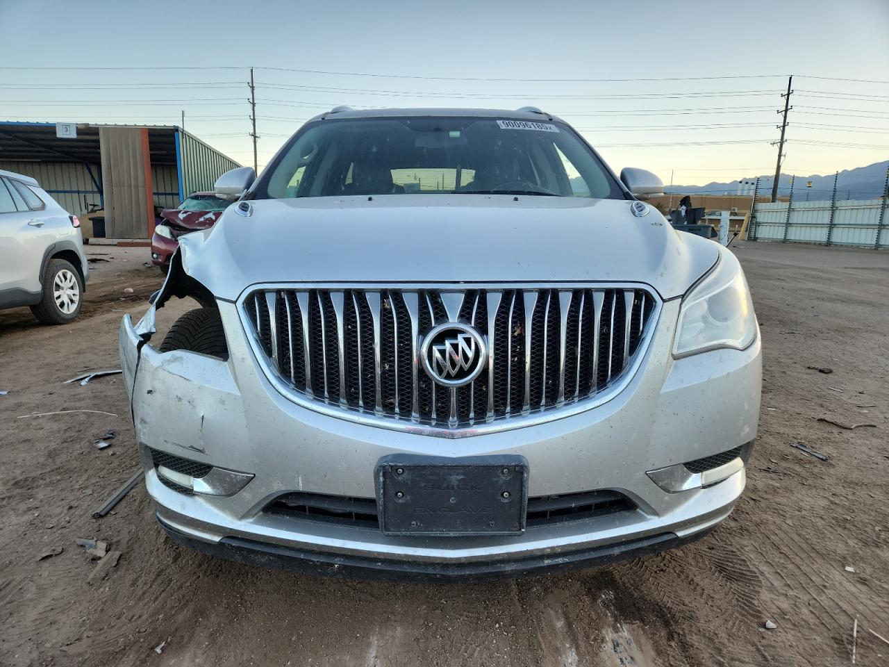 BUICK ENCLAVE