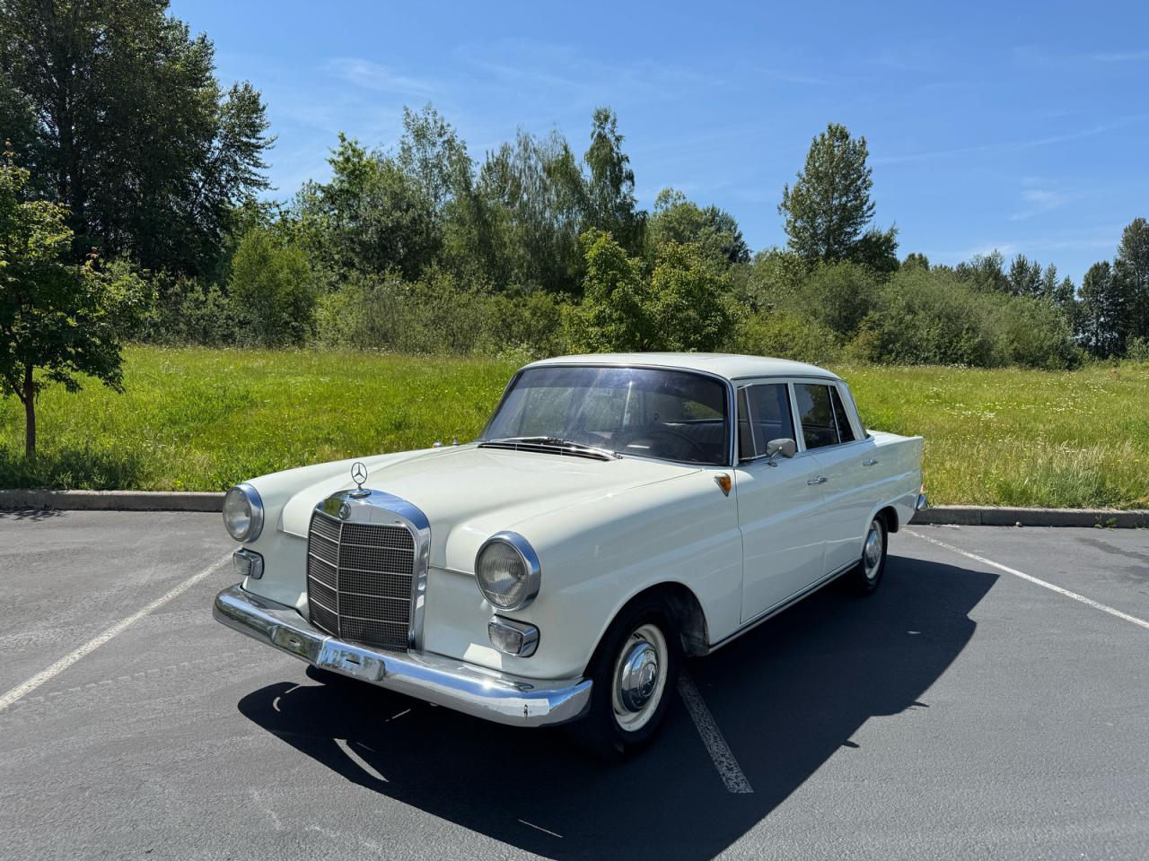 Lot #3296212429 1965 MERCEDES-BENZ 190