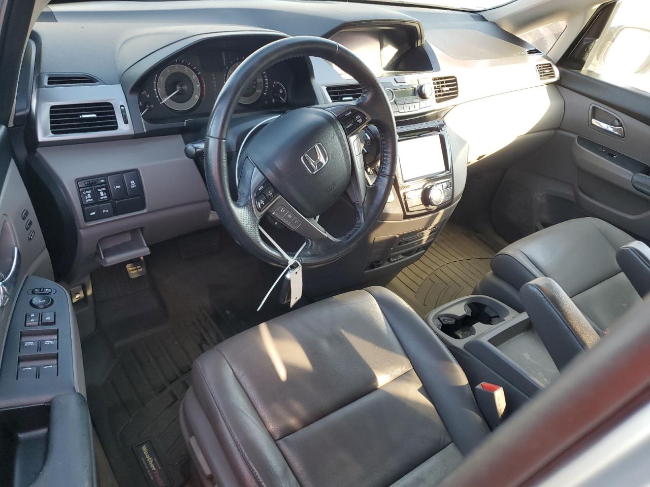 HONDA ODYSSEY TOURING