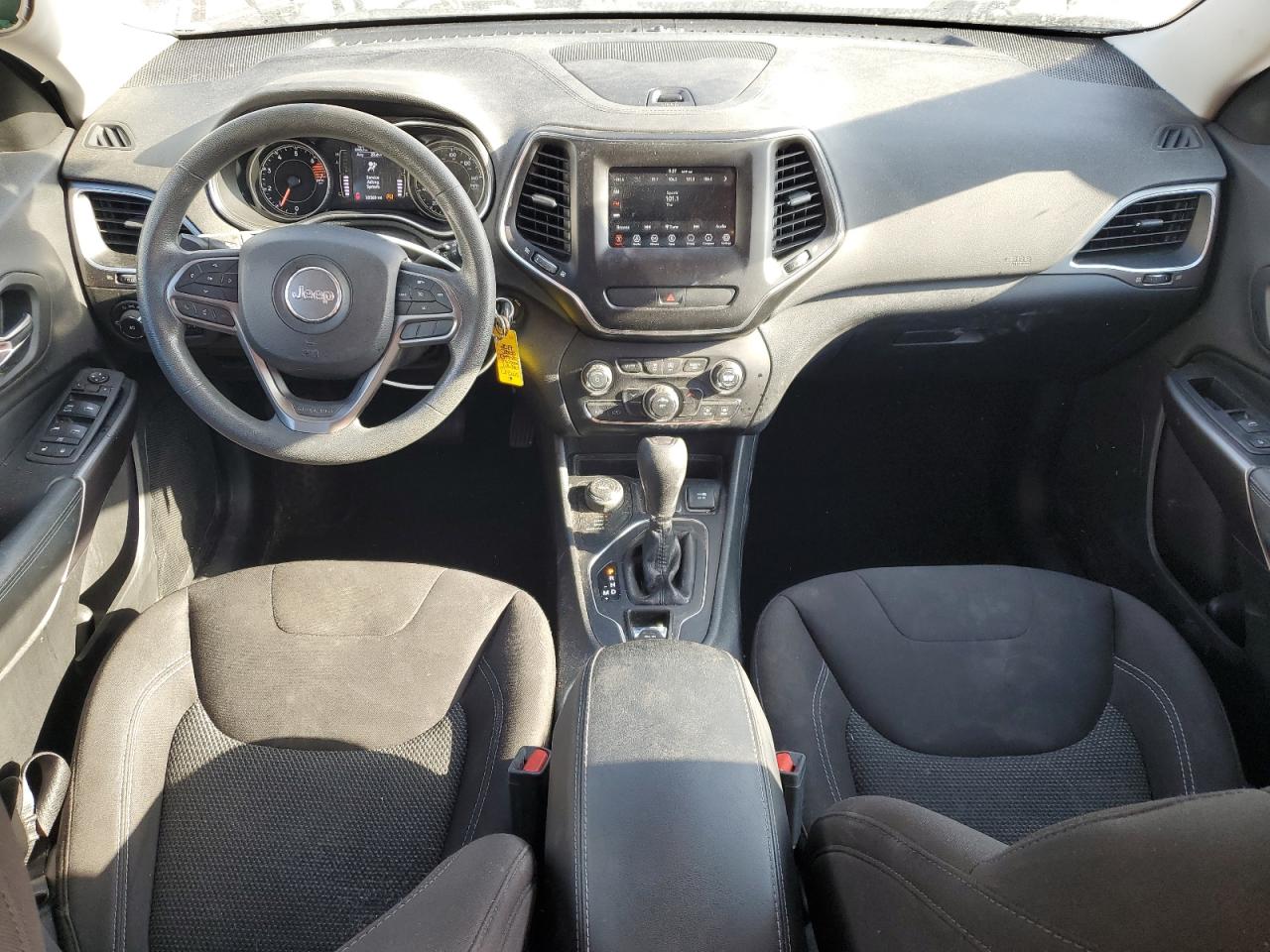 JEEP GRAND CHEROKEE LATITUDE