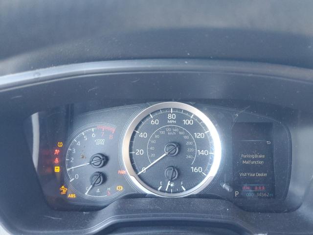 2022 TOYOTA COROLLA LE #3297063524