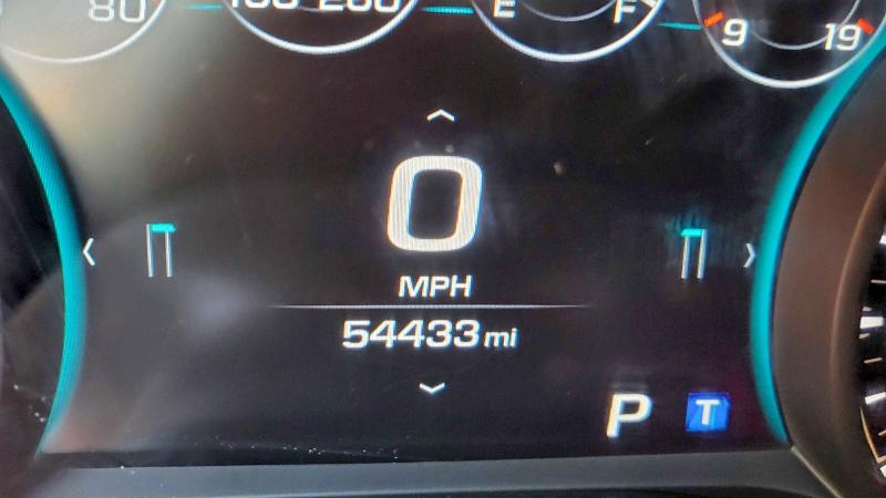 2017 CHEVROLET CAMARO SS #3297068488