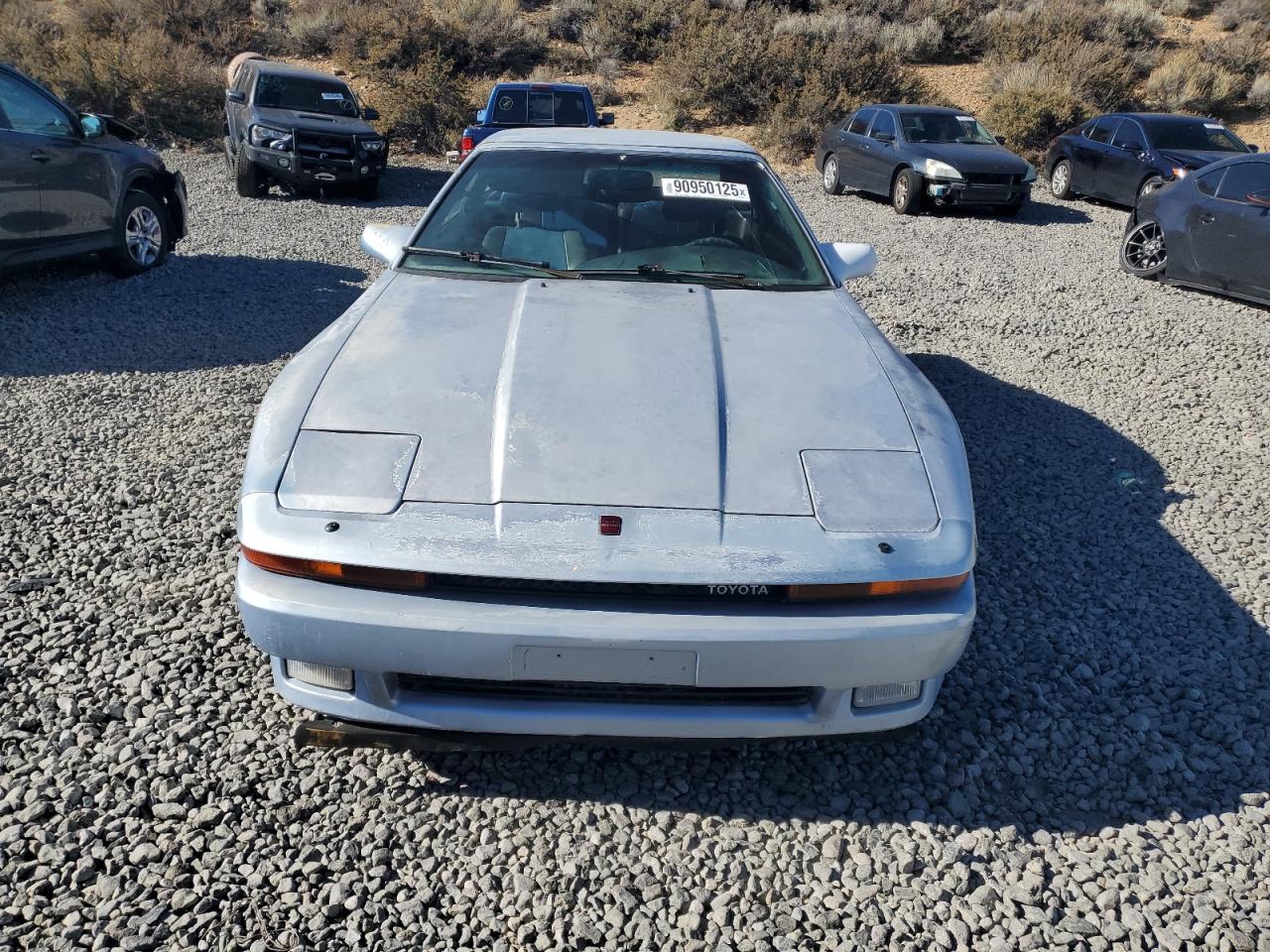 Lot #3278930035 1988 TOYOTA SUPRA SPOR
