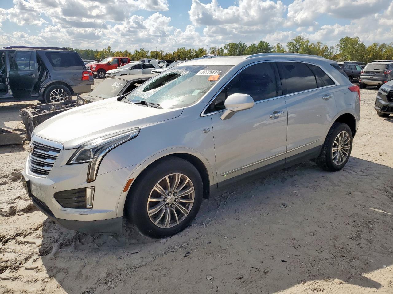 CADILLAC XT5 LUXURY
