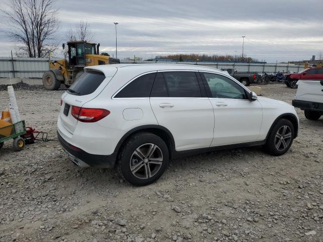 2016 MERCEDES-BENZ GLC 300 4M #3293390477