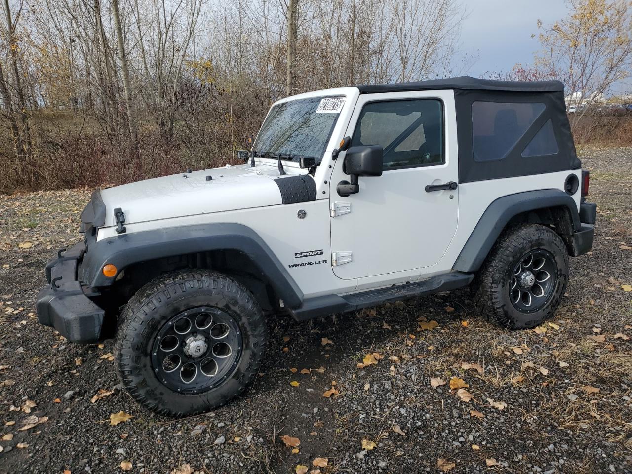 JEEP WRANGLER SPORT