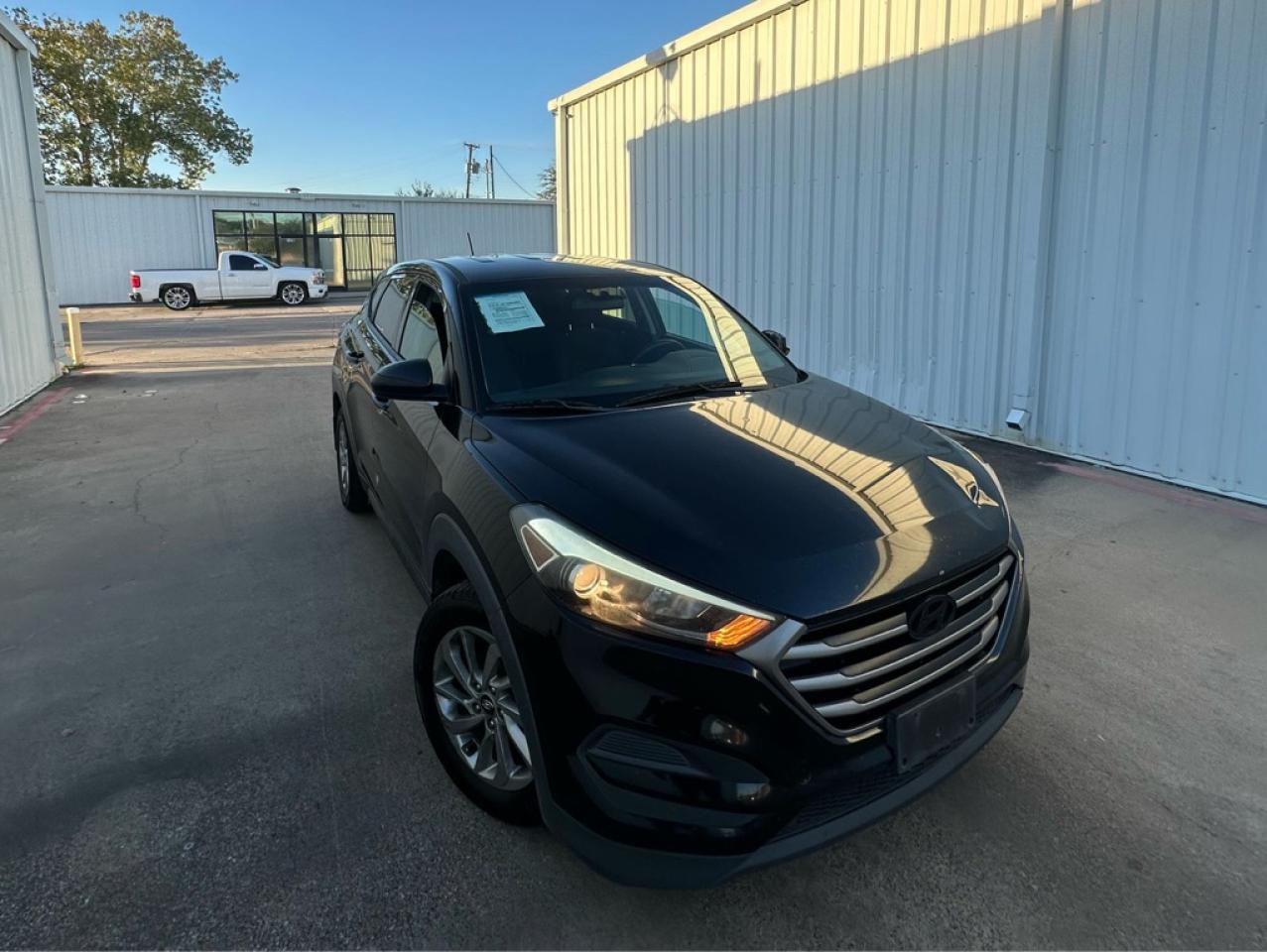 Lot #3285533297 2016 HYUNDAI TUCSON SE