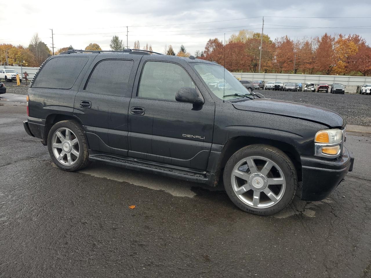 Lot #3290181208 2004 GMC YUKON DENA
