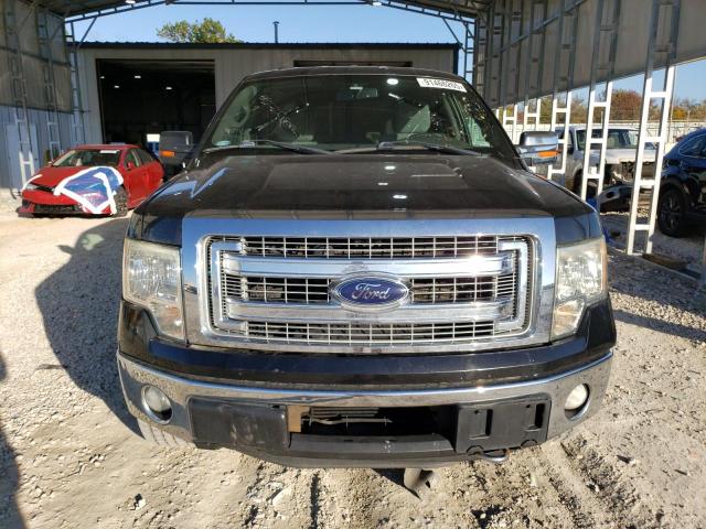 2013 FORD F150 SUPER - 1FTFW1ET1DKG28015