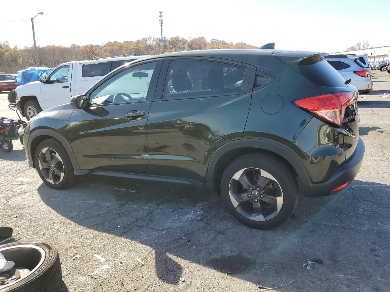 HONDA HR-V EX