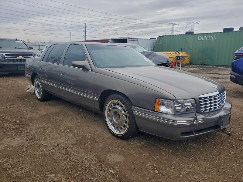 1999 CADILLAC DEVILLE #3304527443
