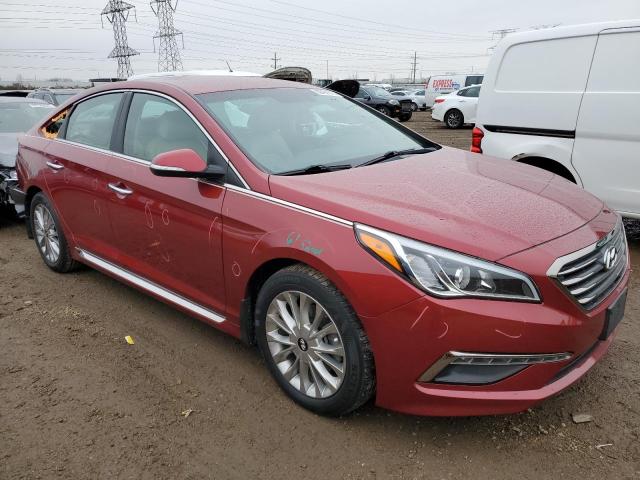2015 HYUNDAI SONATA SPO #3292468713