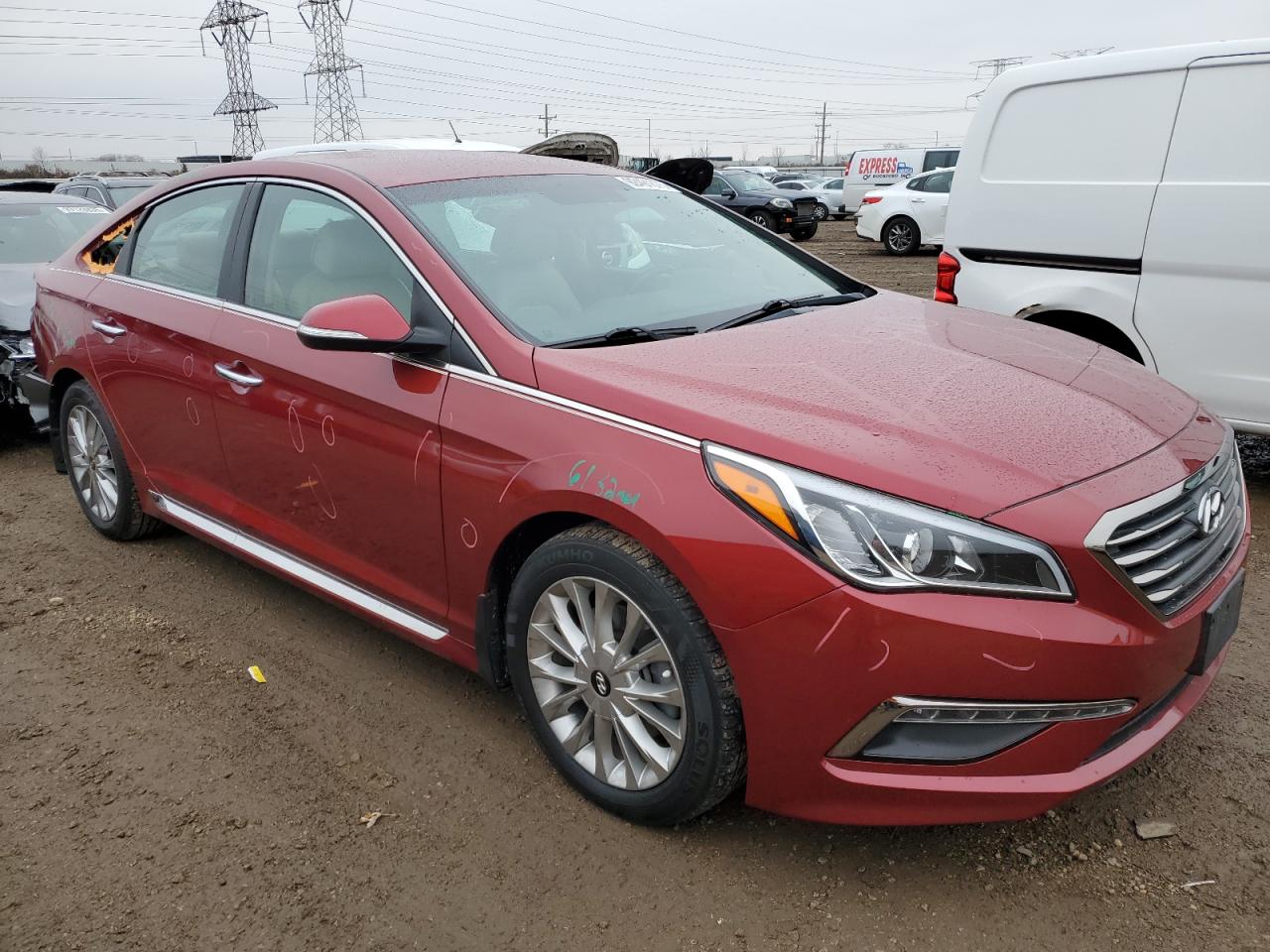 HYUNDAI SONATA SPORT