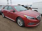 Lot #3292468713 2015 HYUNDAI SONATA SPO